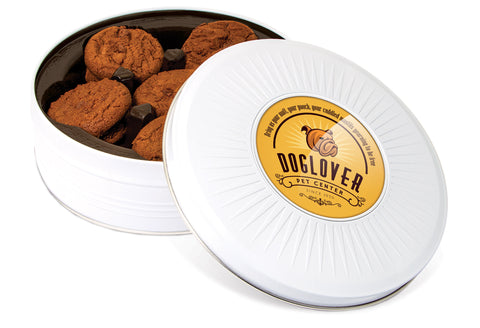 Sunray Share Tin - Belgian Chocolate Cookies