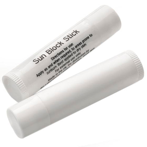 Sun Block Sticks
