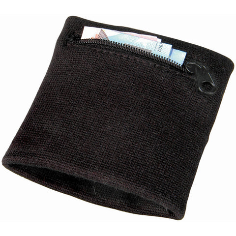 Sweatbands with Zip