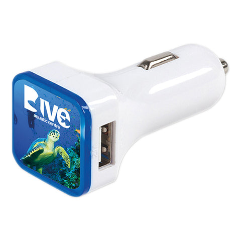 Swift Dual Car Chargers