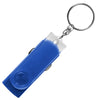 Swivel Car Charger USB Keyrings  - Image 2