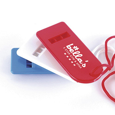 Budget Flat Whistles