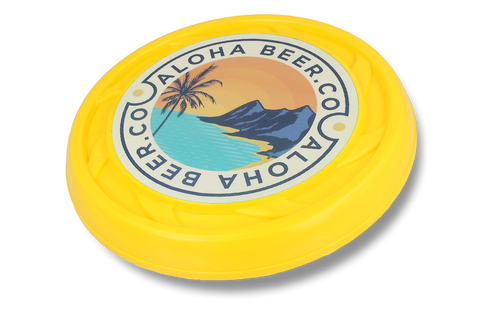 NEW! Recycled Frisbees