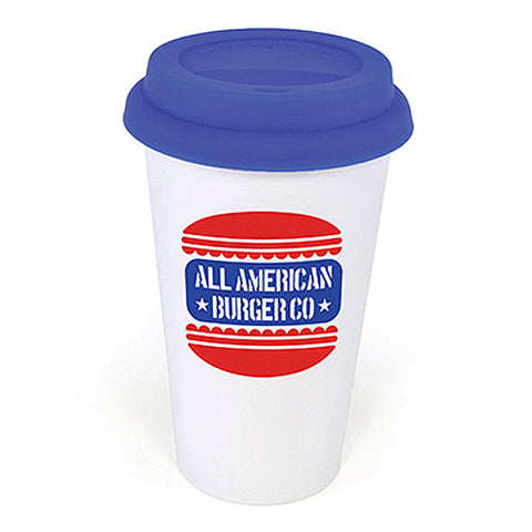 Plastic Take Out Mugs