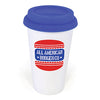 Plastic Take Out Mugs