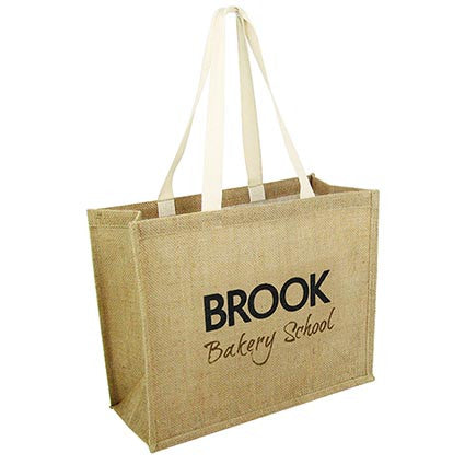 Taunton Budget Jute Bag