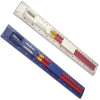 5 Piece Ruler Set  - Image 2