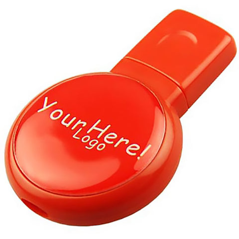 USB Circle Flashdrives