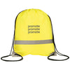 Reflective Drawstring Rucksacks
