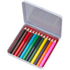 Tin of Mini Colouring Pencils