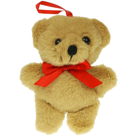 TIny Ted Bow Bear