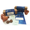 Tiny Terracotta Garden Trio  - Image 3
