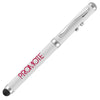 Torch Laser Pointer Stylus Pens