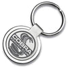 Sapporo Round Keyring  - Image 2