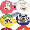 Promotional Fun Character Mopheads  - Image 3