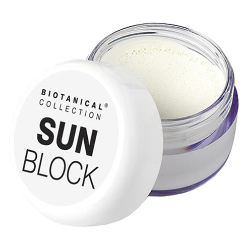 Jar of TOTAL Sun Block