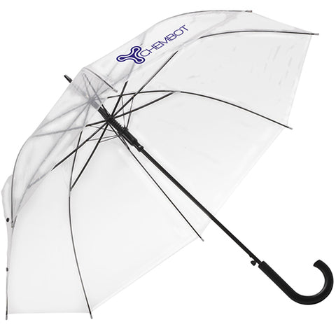 Transparent Umbrellas