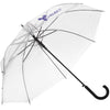 Transparent Umbrellas