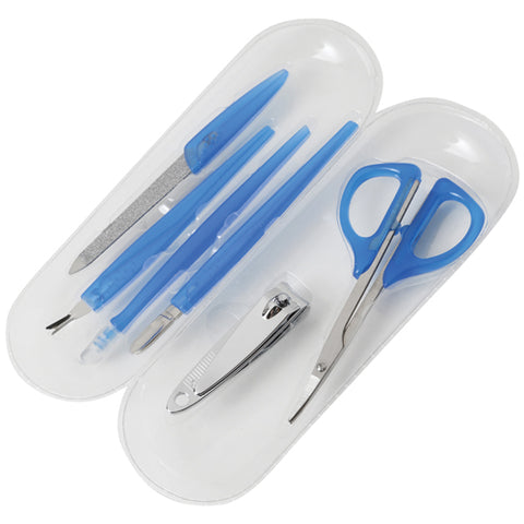 Tube Manicure Sets