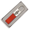 Tulsa Padlock Leather Keyfobs  - Image 2