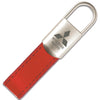 Tulsa Padlock Leather Keyfobs  - Image 4