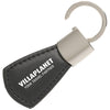 Turn Lock PU Keyrings