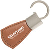 Turn Lock PU Keyrings  - Image 3