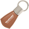 Turn Lock PU Keyrings  - Image 4