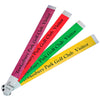 Tyvek ID Wristbands