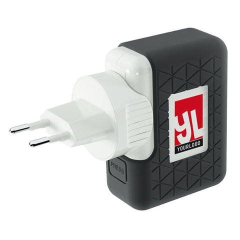 USB Charger Travel Adaptors