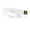 USB Drive Deluxe Silicon Keyloops  - Image 2