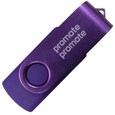 Any Colour USB Twist Flashdrives