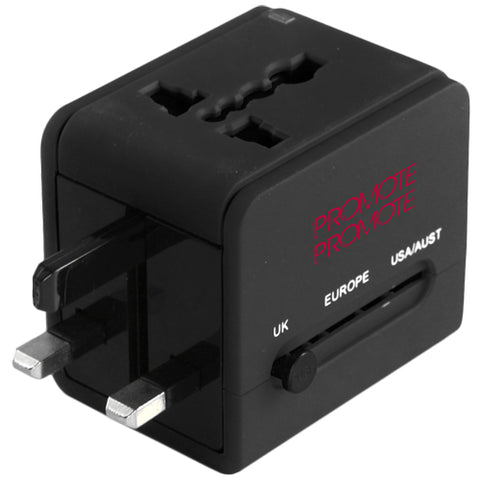 USB Travel Adaptors