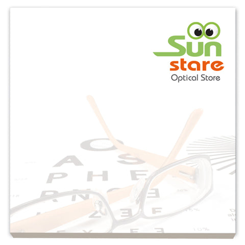 Value 3x3 BiC Sticky Notes