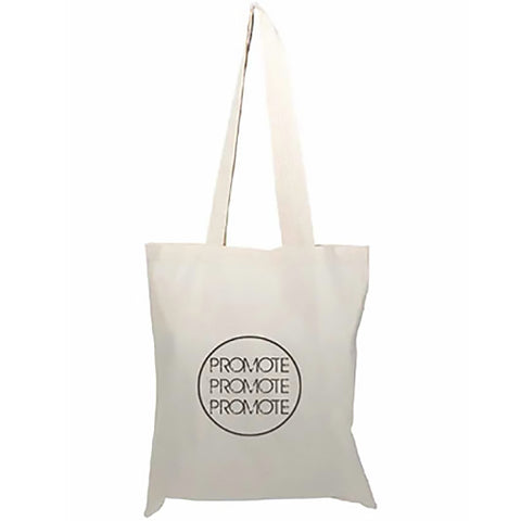 Value 4oz Cotton Tote Bags