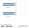 Air Vent Sticks - Adband