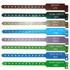 Vinyl ID Wide Face Wristbands  - Image 6