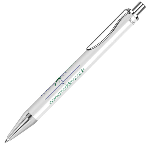 Vogue Biofree Antibacterial Ballpen