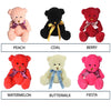 15cm Waffle Bears with T Shirts  - Image 3