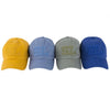 Washed Chino Cotton Caps  - Image 6