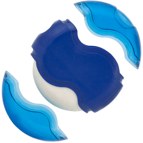 Wave Sharpener Erasers