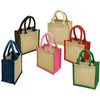 Wells Jute Tiny Gift Bags  - Image 3