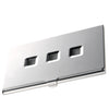 Window Business Card Case