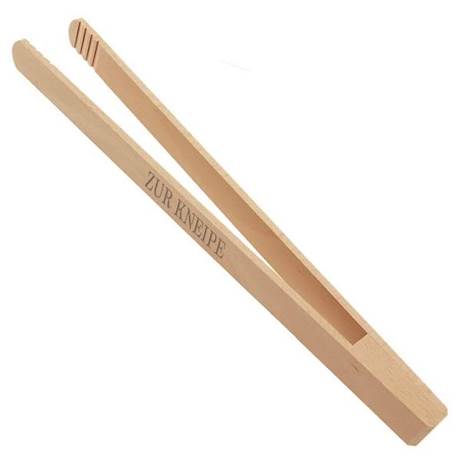 Wooden Tongs