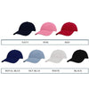Youths Heavy Cotton Cap  - Image 5