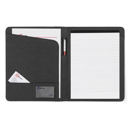 A4 Diplomat Leather Folders