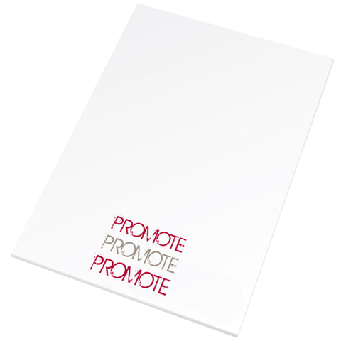 25 Sheet A4 Notepads