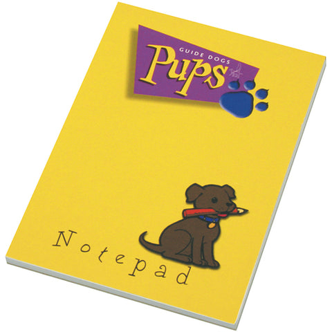 A5 Pad with Cover