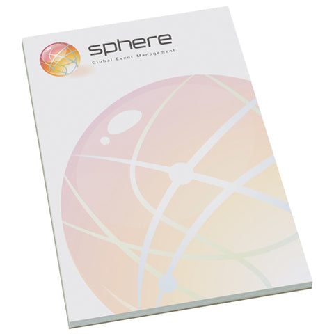 A6 Note Pads