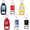 Acrylic Bottle Opener Keyrings - Adband